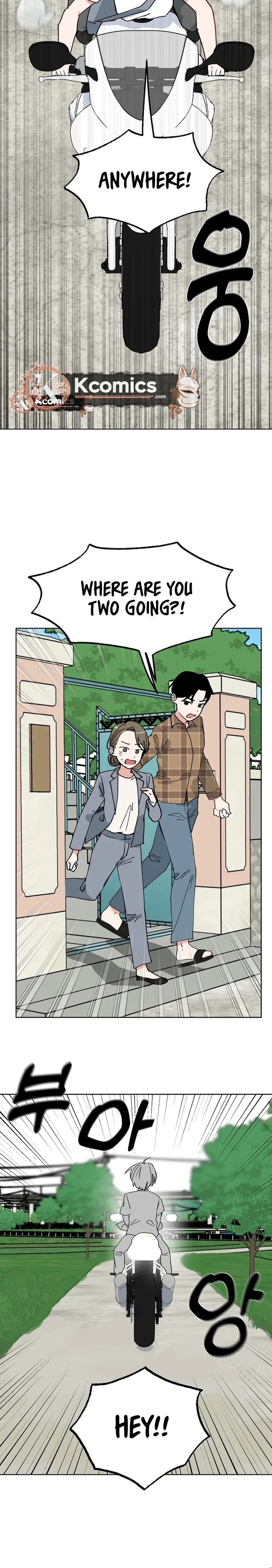 Read Classroom of Two chapter 24 image 1 on Lezhin