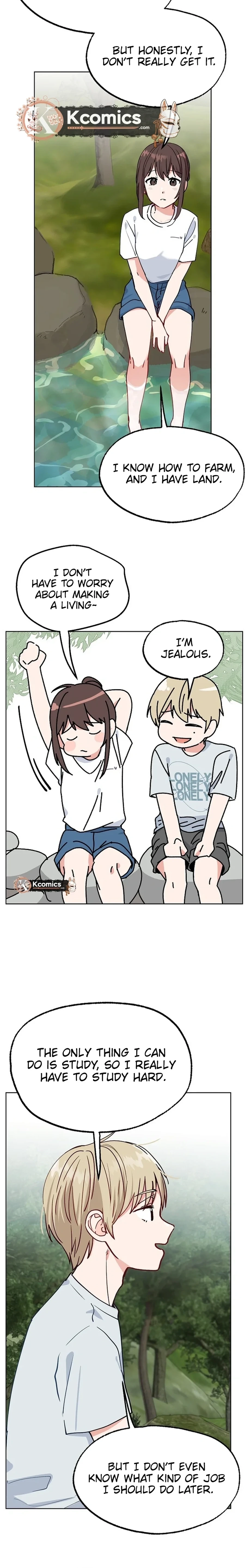 Read Classroom of Two chapter 24 image 17 on Lezhin