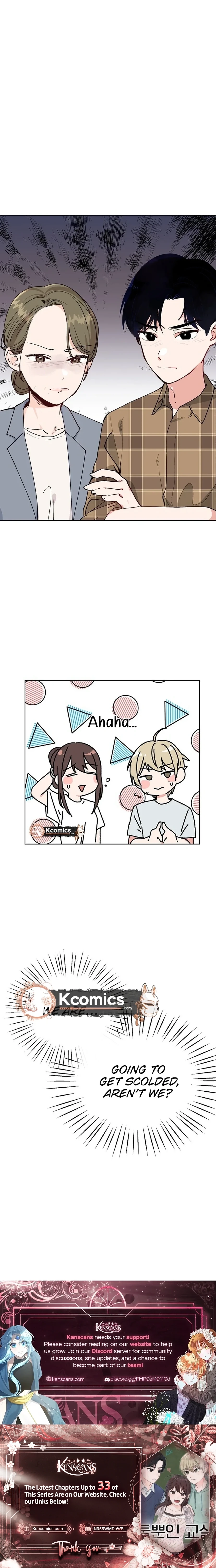 Read Classroom of Two chapter 24 image 20 on Lezhin