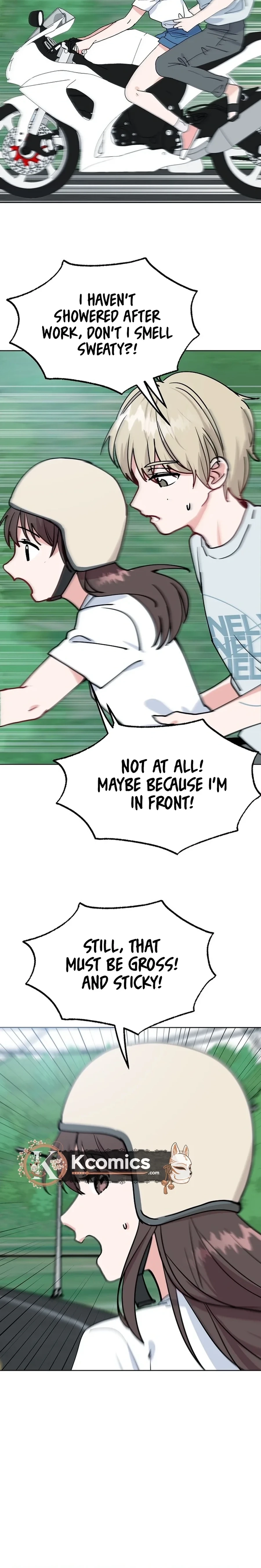 Read Classroom of Two chapter 24 image 3 on Lezhin