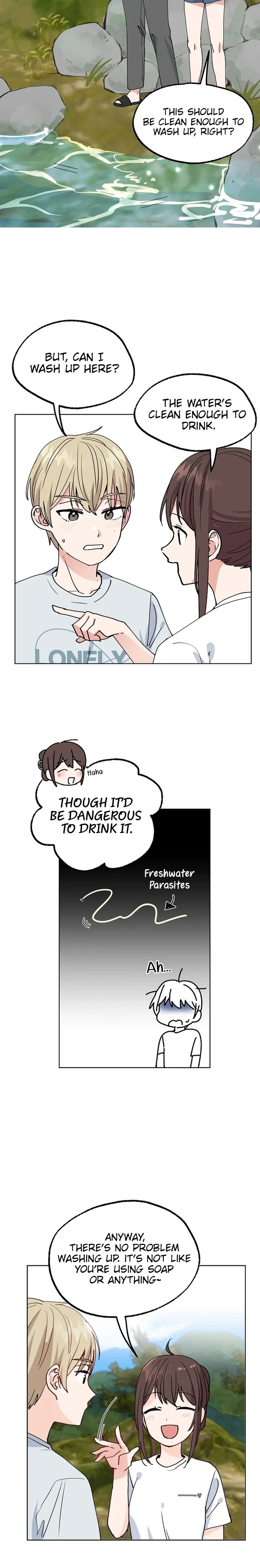 Read Classroom of Two chapter 24 image 5 on Lezhin