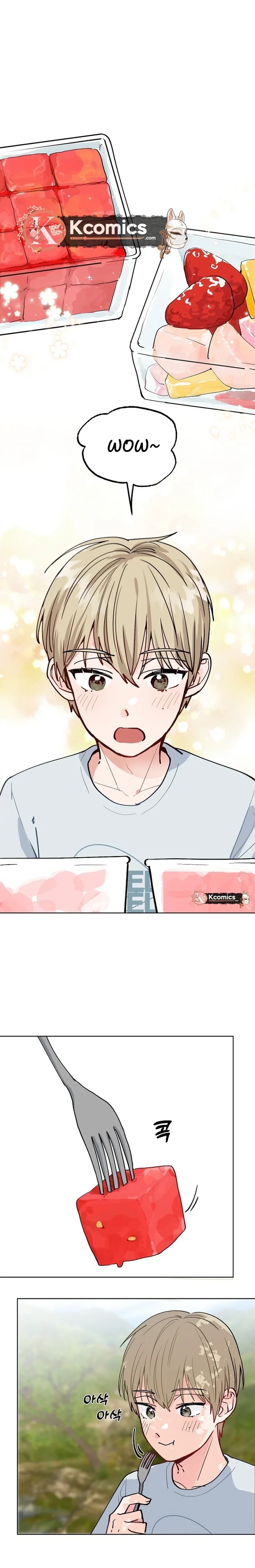 Read Classroom of Two chapter 24 image 8 on Lezhin