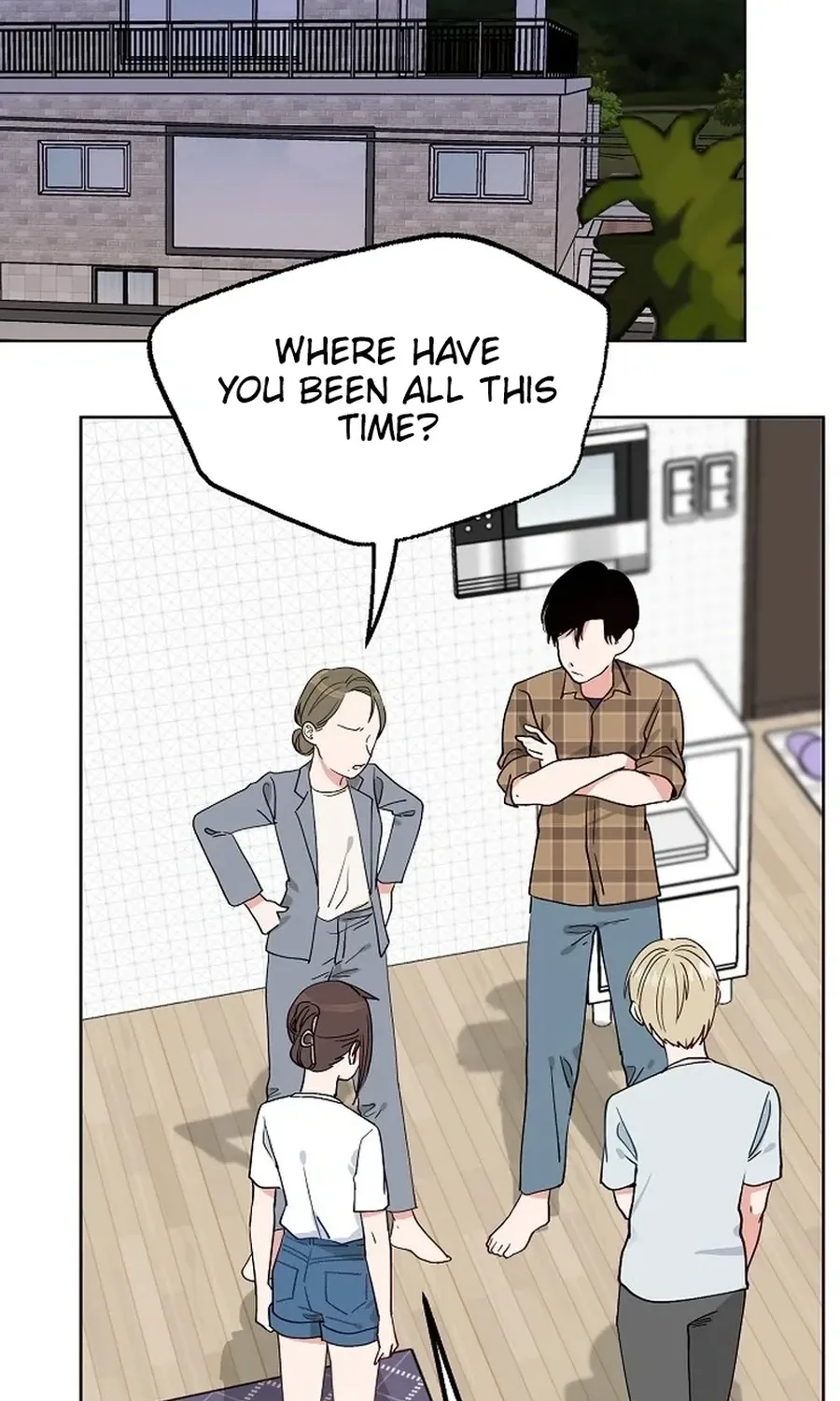 Read Classroom of Two chapter 25 image 1 on Lezhin