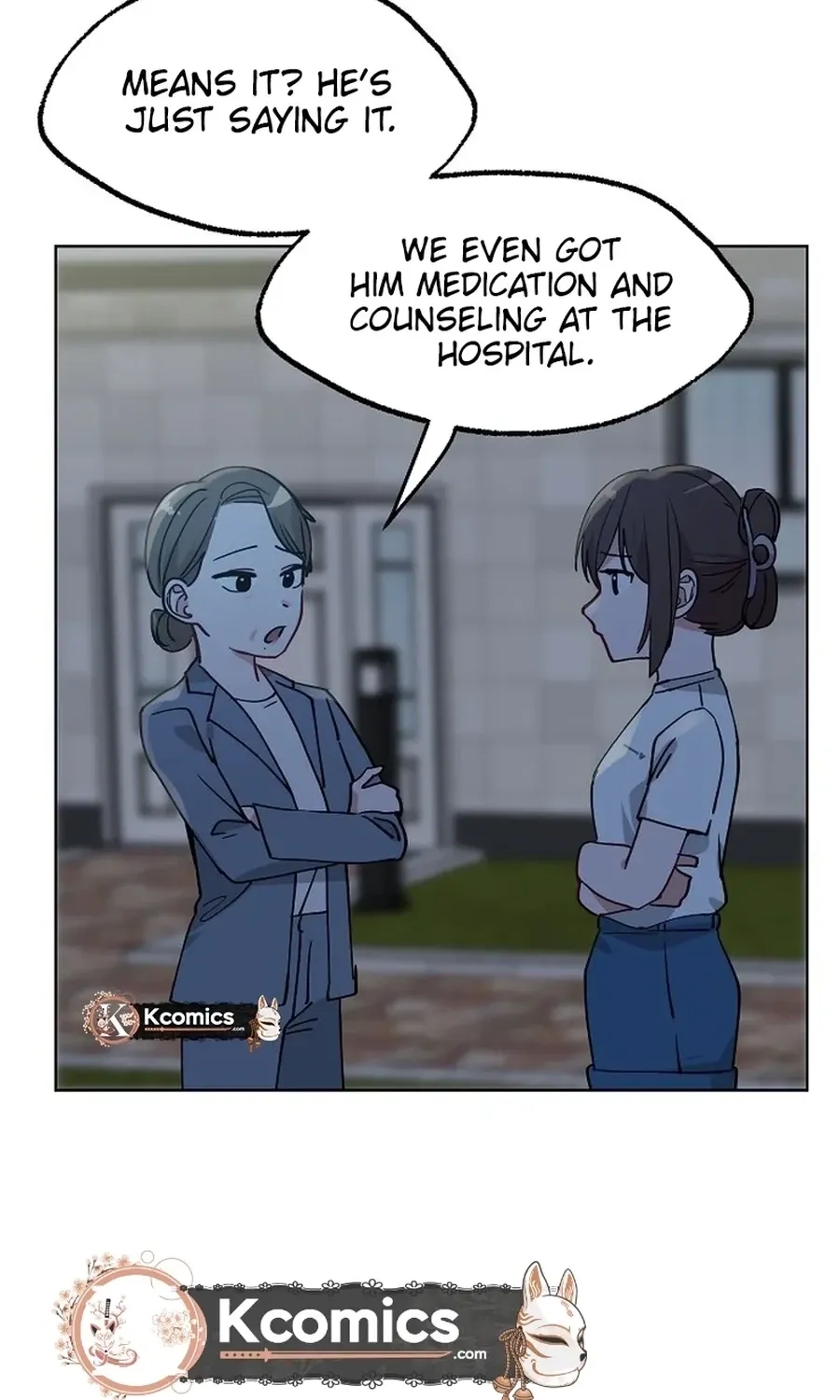 Read Classroom of Two chapter 25 image 28 on Lezhin