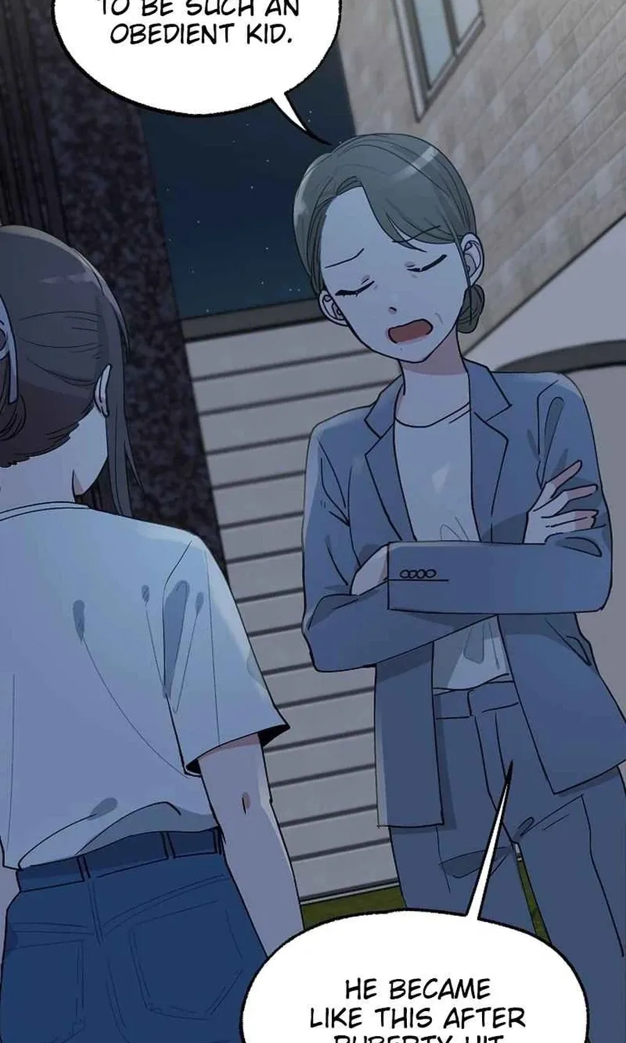 Read Classroom of Two chapter 25 image 35 on Lezhin