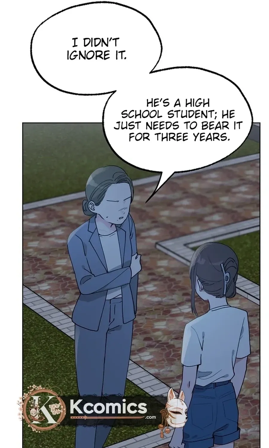 Read Classroom of Two chapter 25 image 56 on Lezhin
