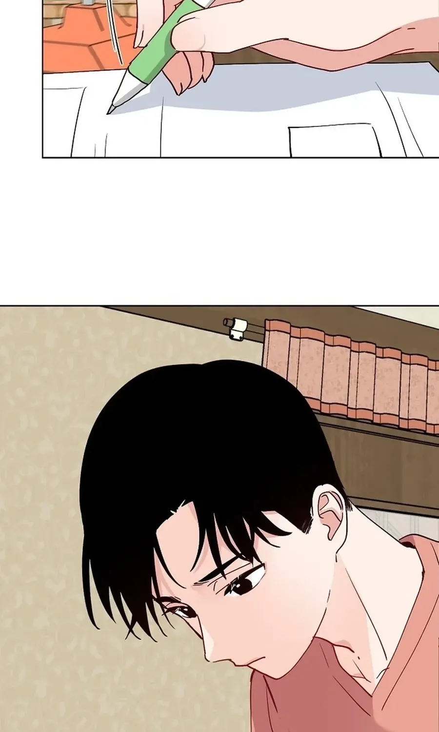 Read Classroom of Two chapter 26 image 21 on Lezhin