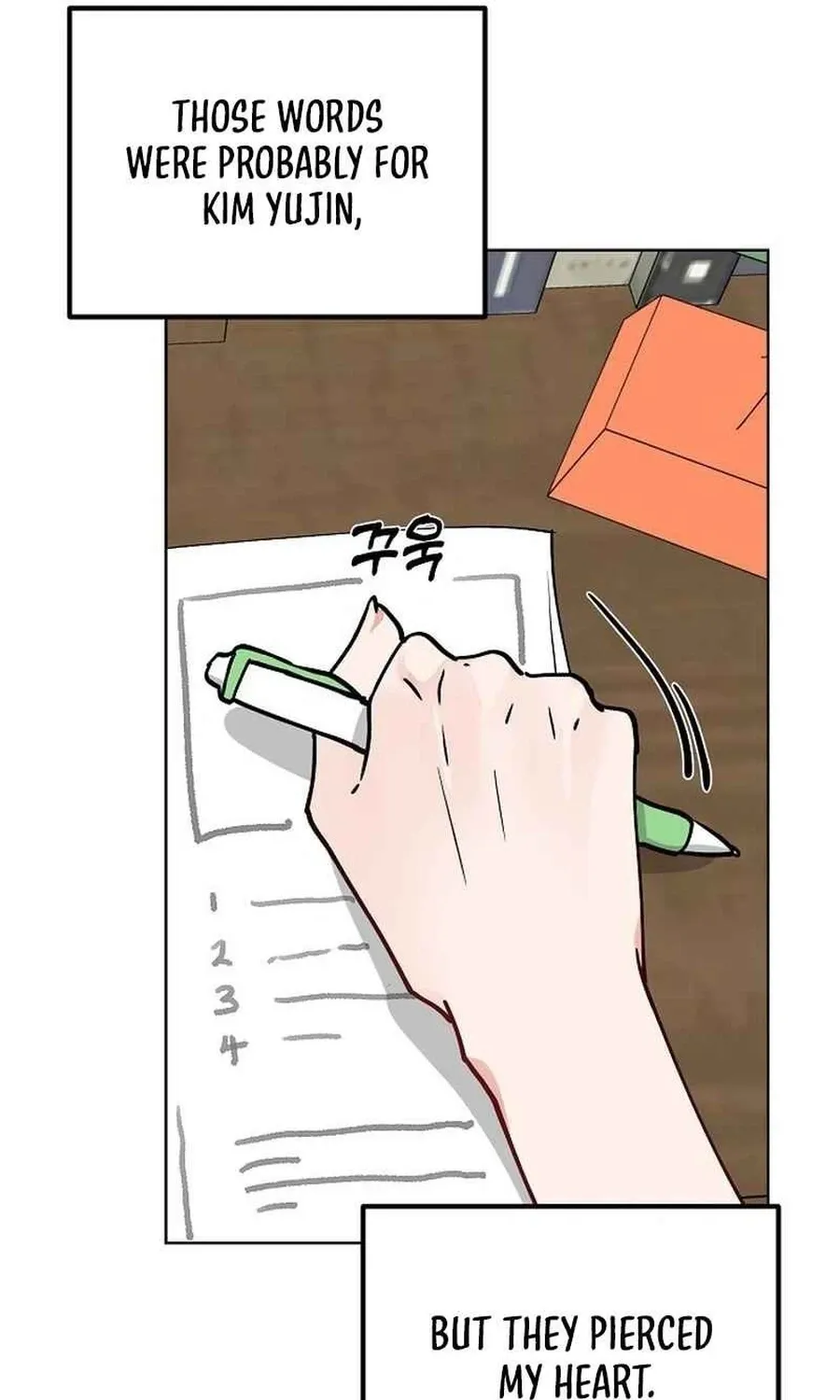 Read Classroom of Two chapter 26 image 31 on Lezhin