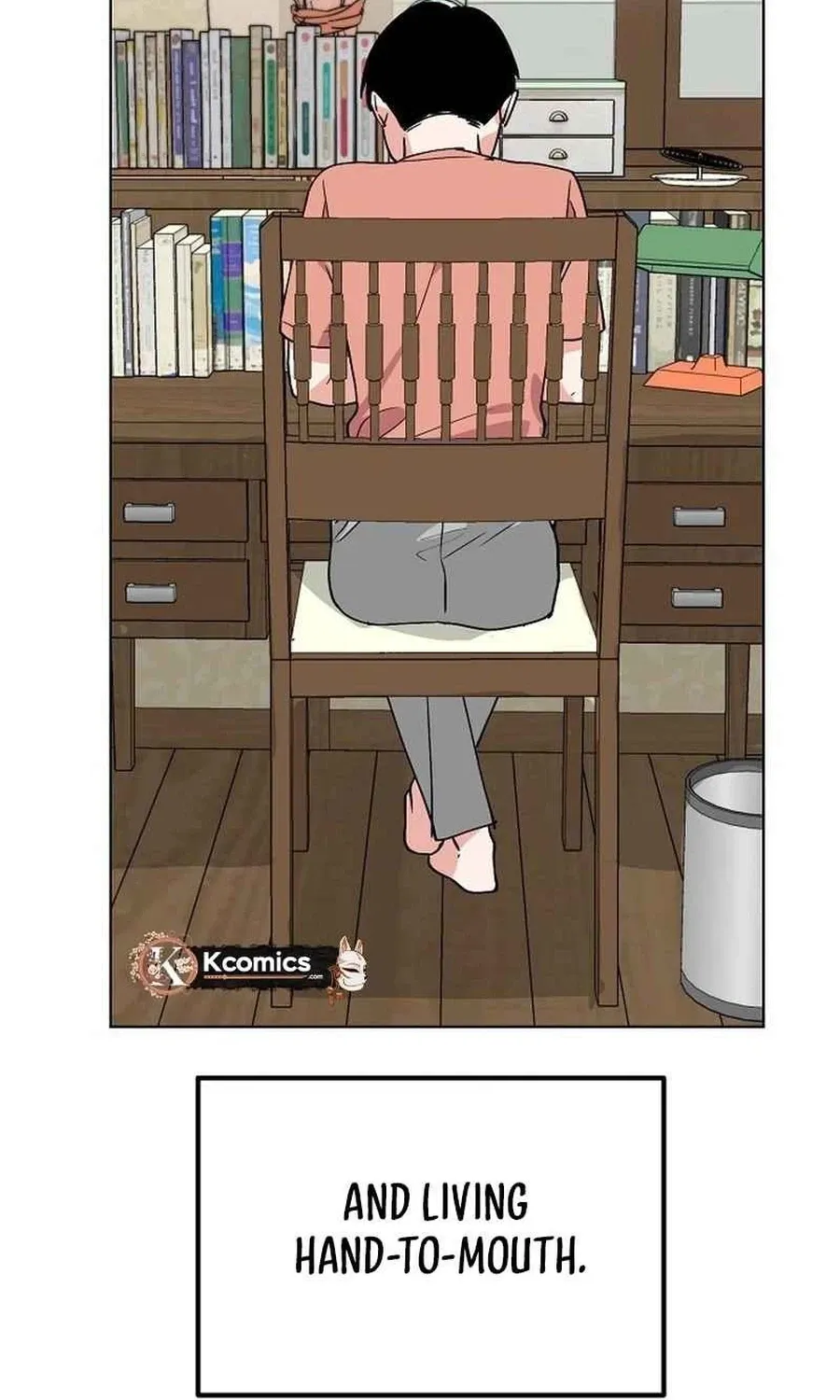 Read Classroom of Two chapter 26 image 33 on Lezhin