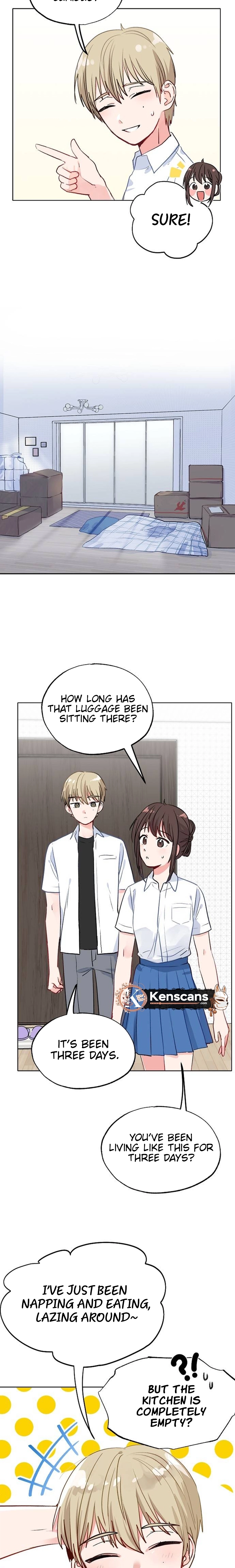 Read Classroom of Two chapter 3 image 1 on Lezhin