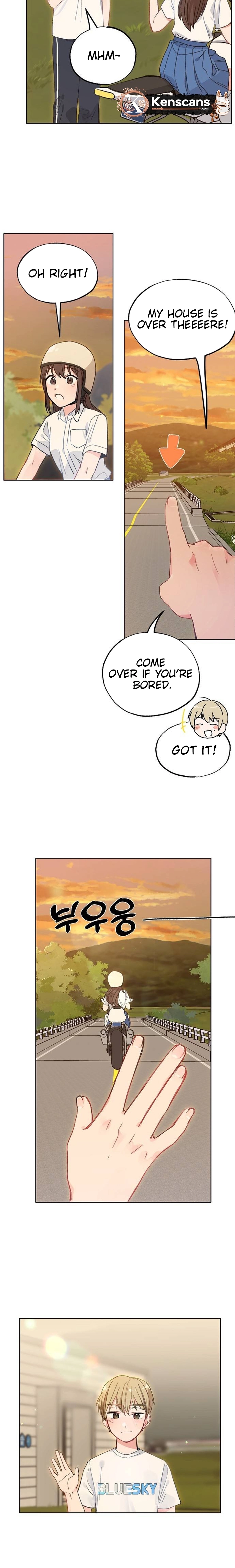 Read Classroom of Two chapter 3 image 11 on Lezhin