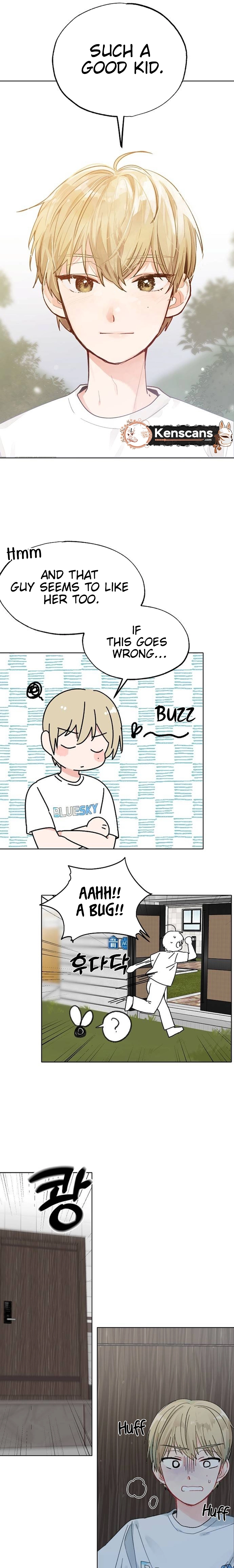 Read Classroom of Two chapter 3 image 12 on Lezhin