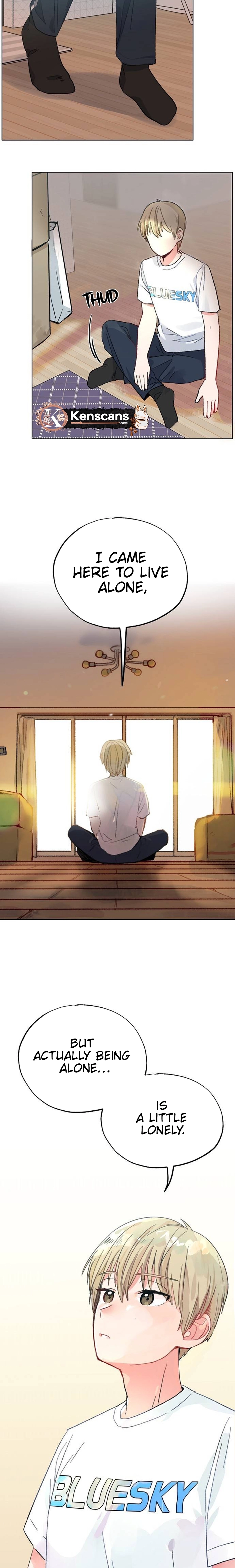 Read Classroom of Two chapter 3 image 14 on Lezhin