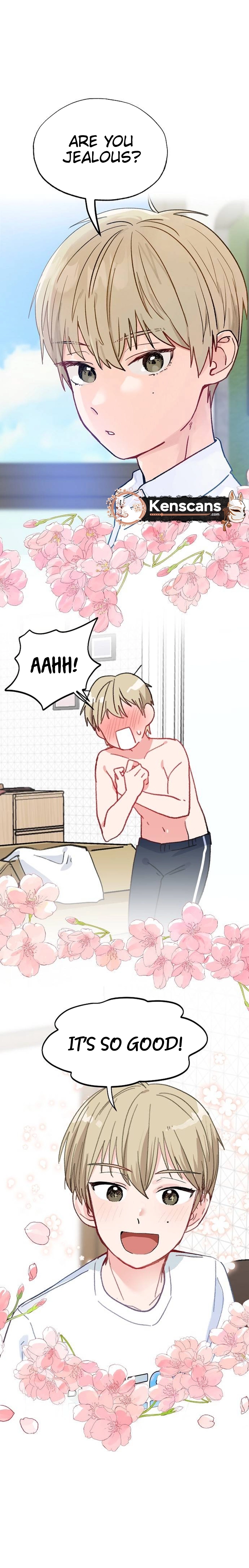 Read Classroom of Two chapter 3 image 16 on Lezhin