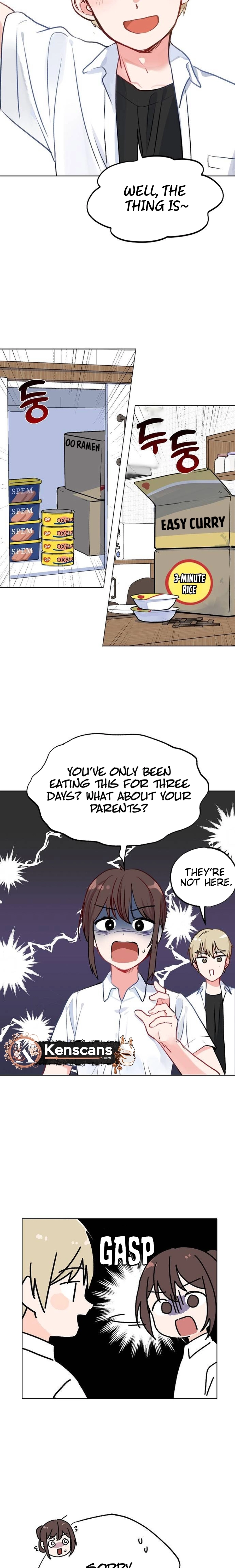 Read Classroom of Two chapter 3 image 2 on Lezhin