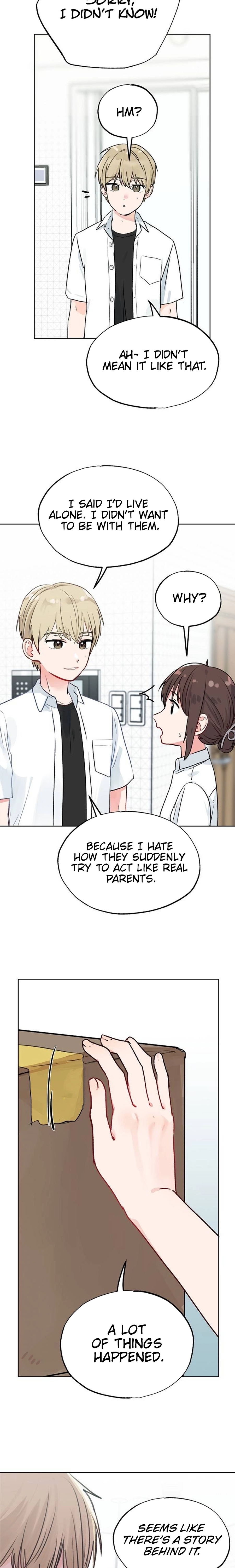Read Classroom of Two chapter 3 image 3 on Lezhin