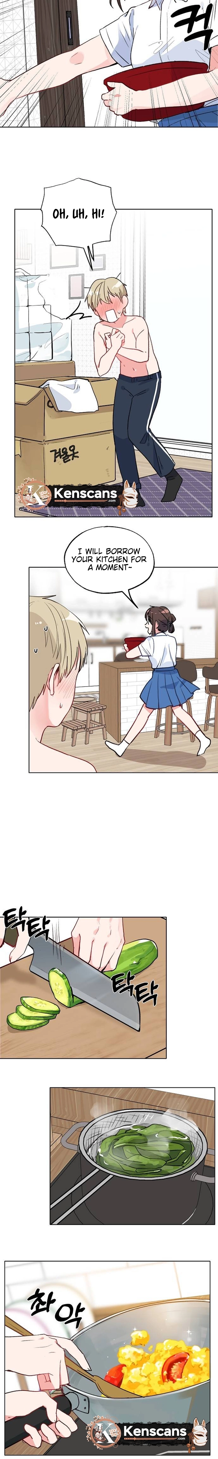 Read Classroom of Two chapter 3 image 6 on Lezhin