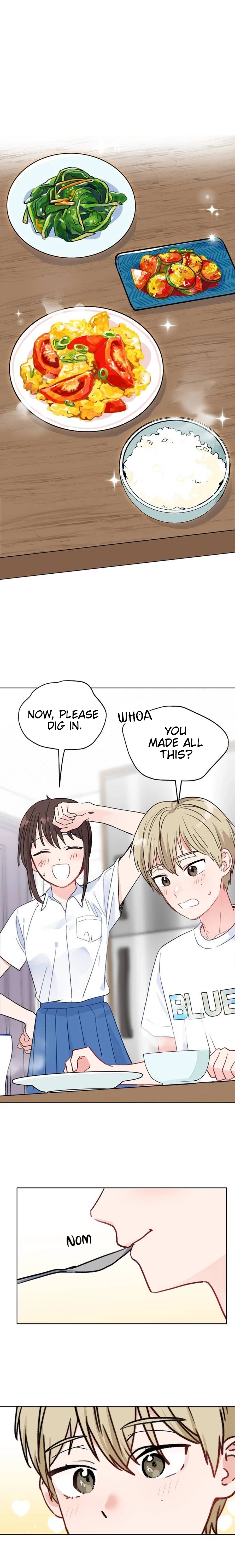 Read Classroom of Two chapter 3 image 7 on Lezhin