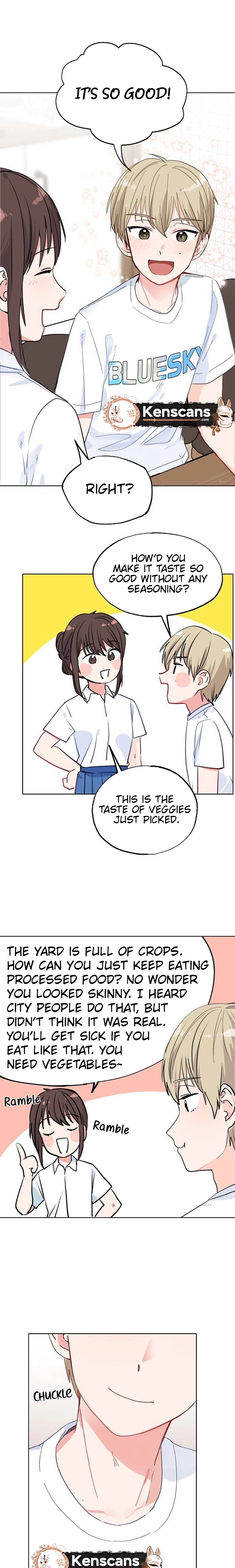Read Classroom of Two chapter 3 image 8 on Lezhin