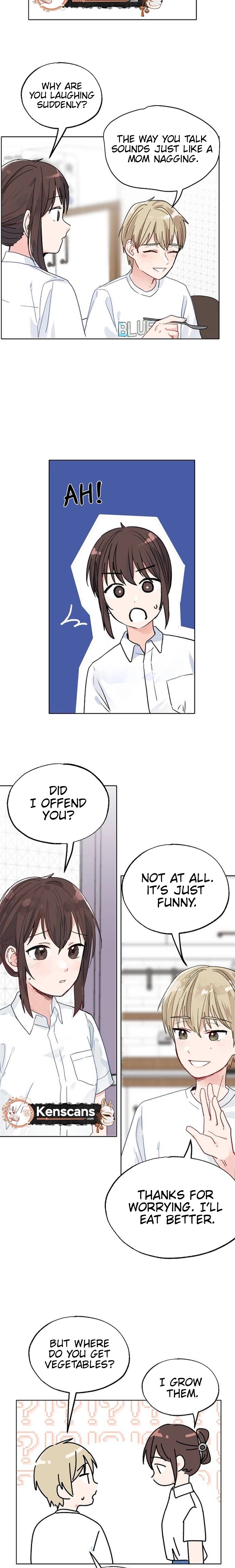 Read Classroom of Two chapter 3 image 9 on Lezhin