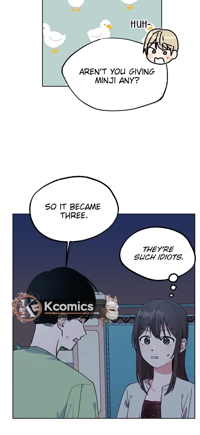 Read Classroom of Two chapter 30 image 8 on Lezhin