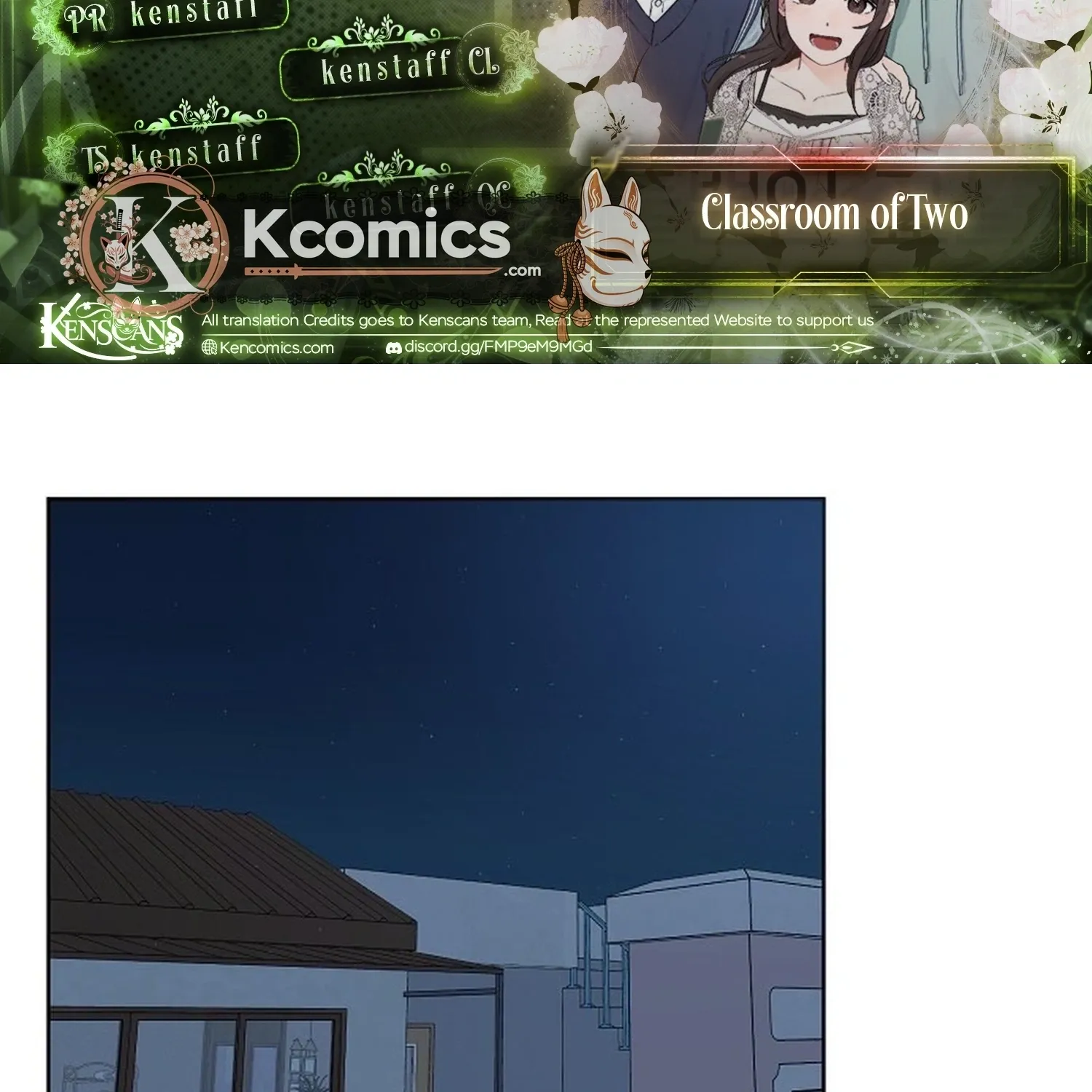Read Classroom of Two chapter 31 image 1 on Lezhin