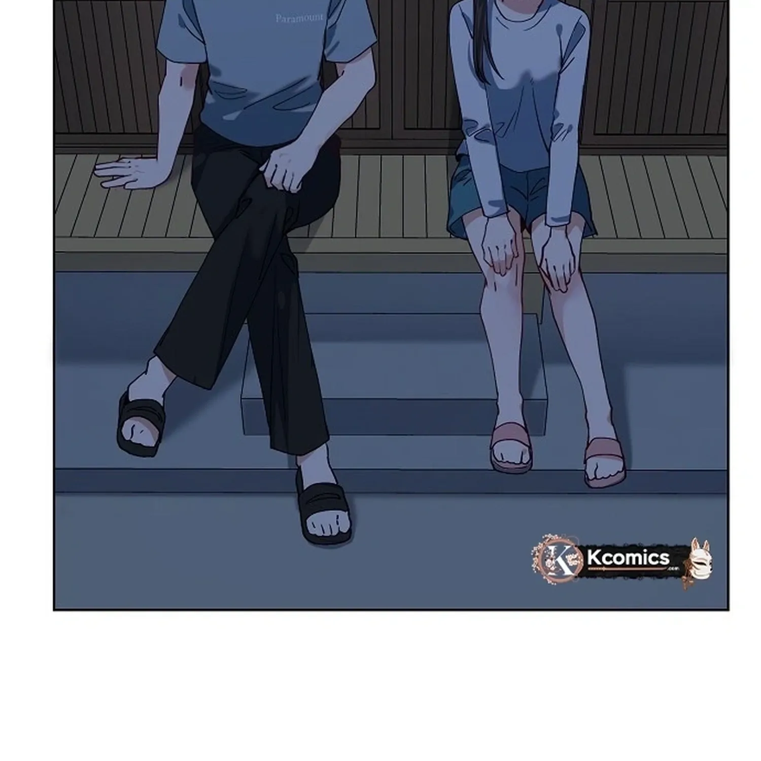 Read Classroom of Two chapter 31 image 3 on Lezhin