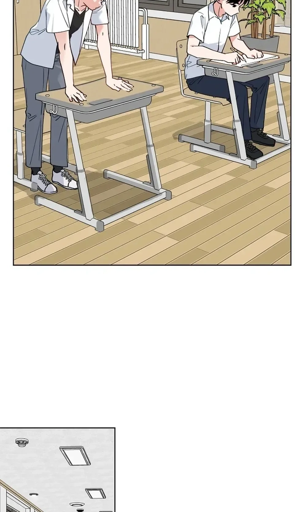 Read Classroom of Two chapter 32 image 6 on Lezhin