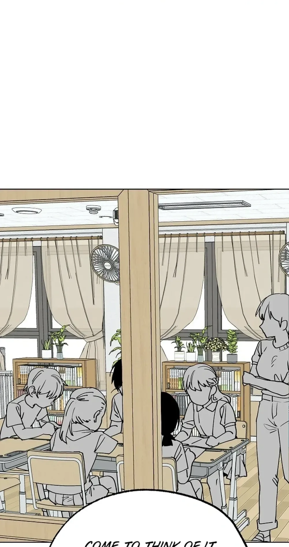 Read Classroom of Two chapter 32 image 8 on Lezhin