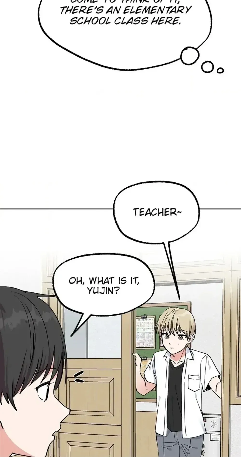 Read Classroom of Two chapter 32 image 9 on Lezhin