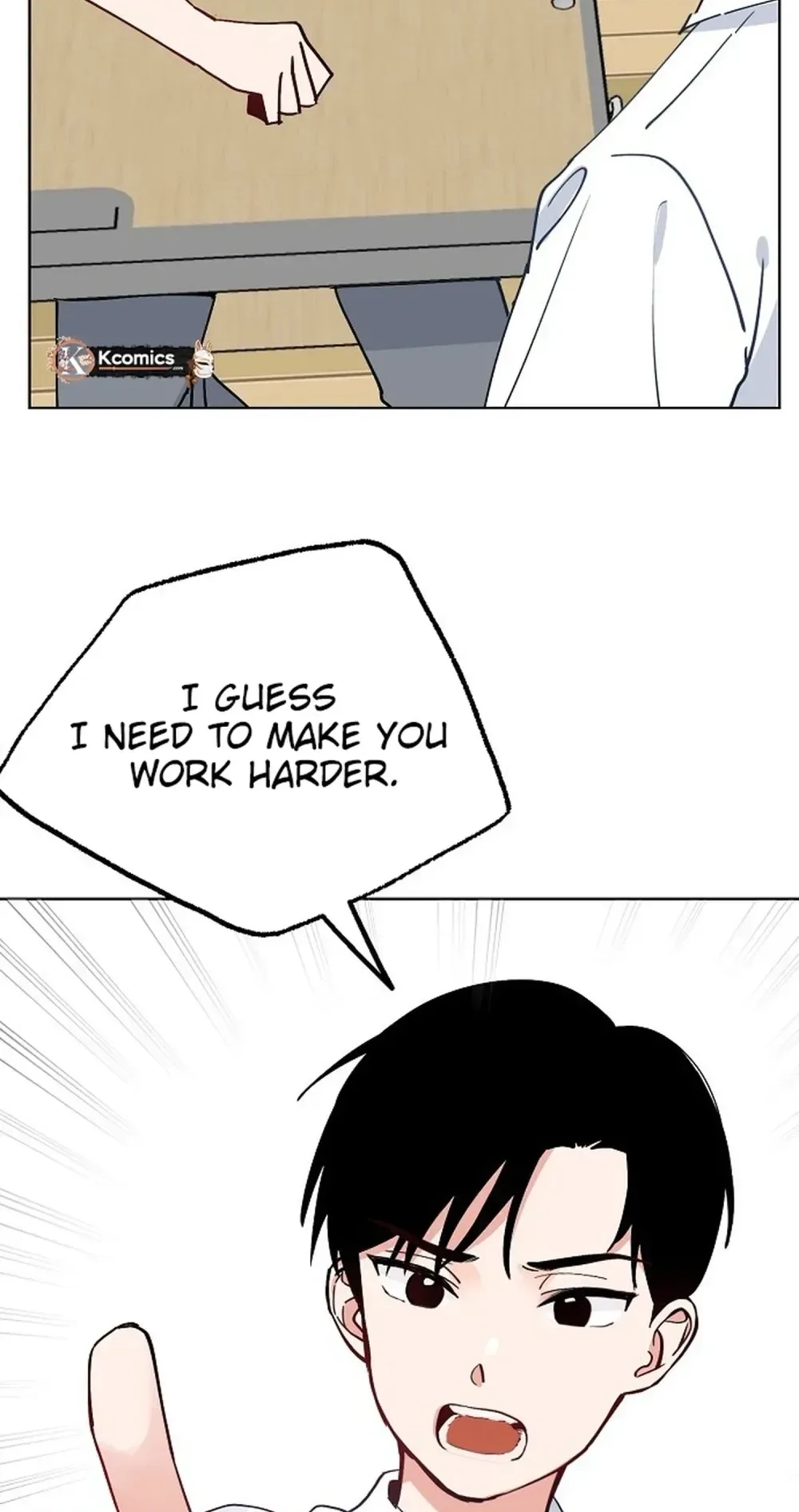 Read Classroom of Two chapter 33 image 4 on Lezhin