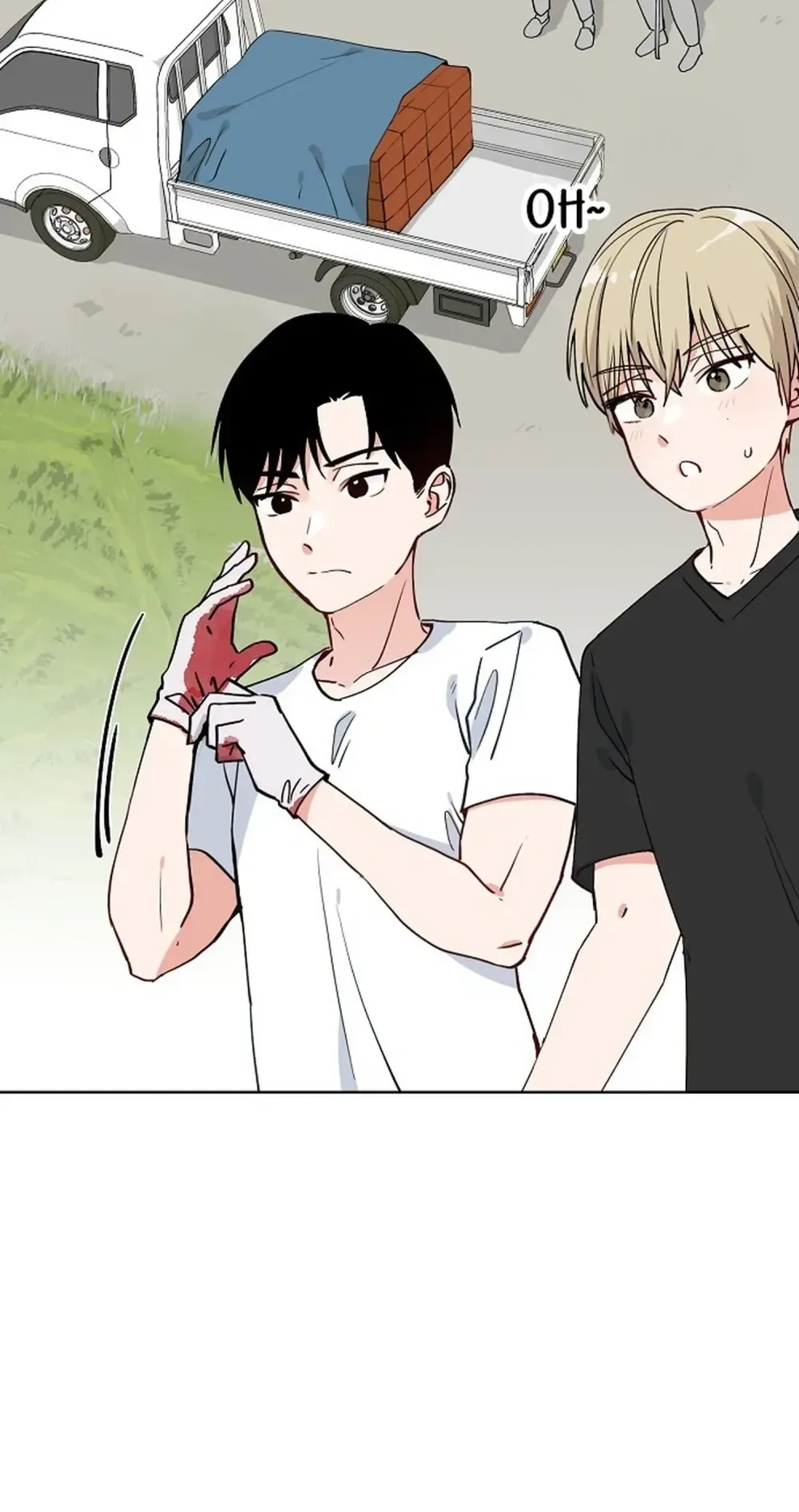 Read Classroom of Two chapter 33 image 8 on Lezhin