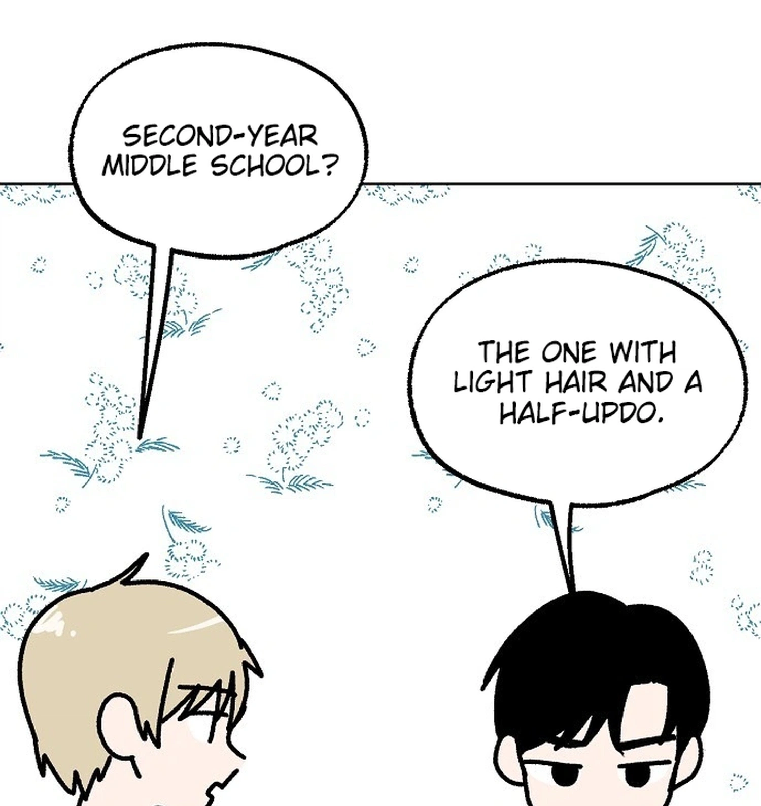 Read Classroom of Two chapter 34 image 10 on Lezhin