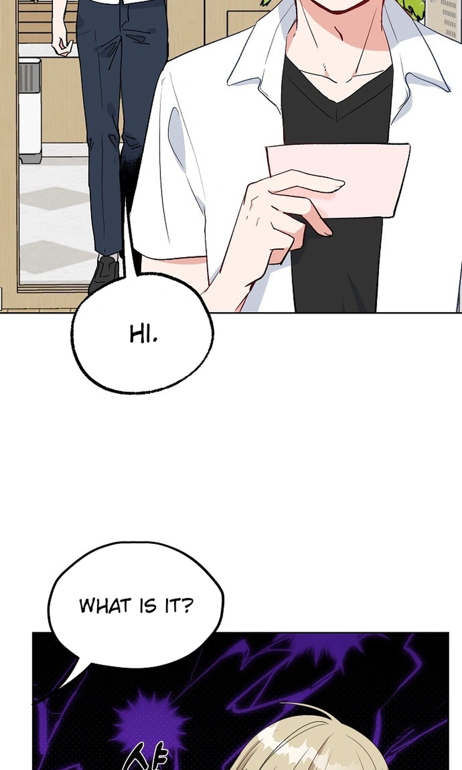 Read Classroom of Two chapter 34 image 7 on Lezhin