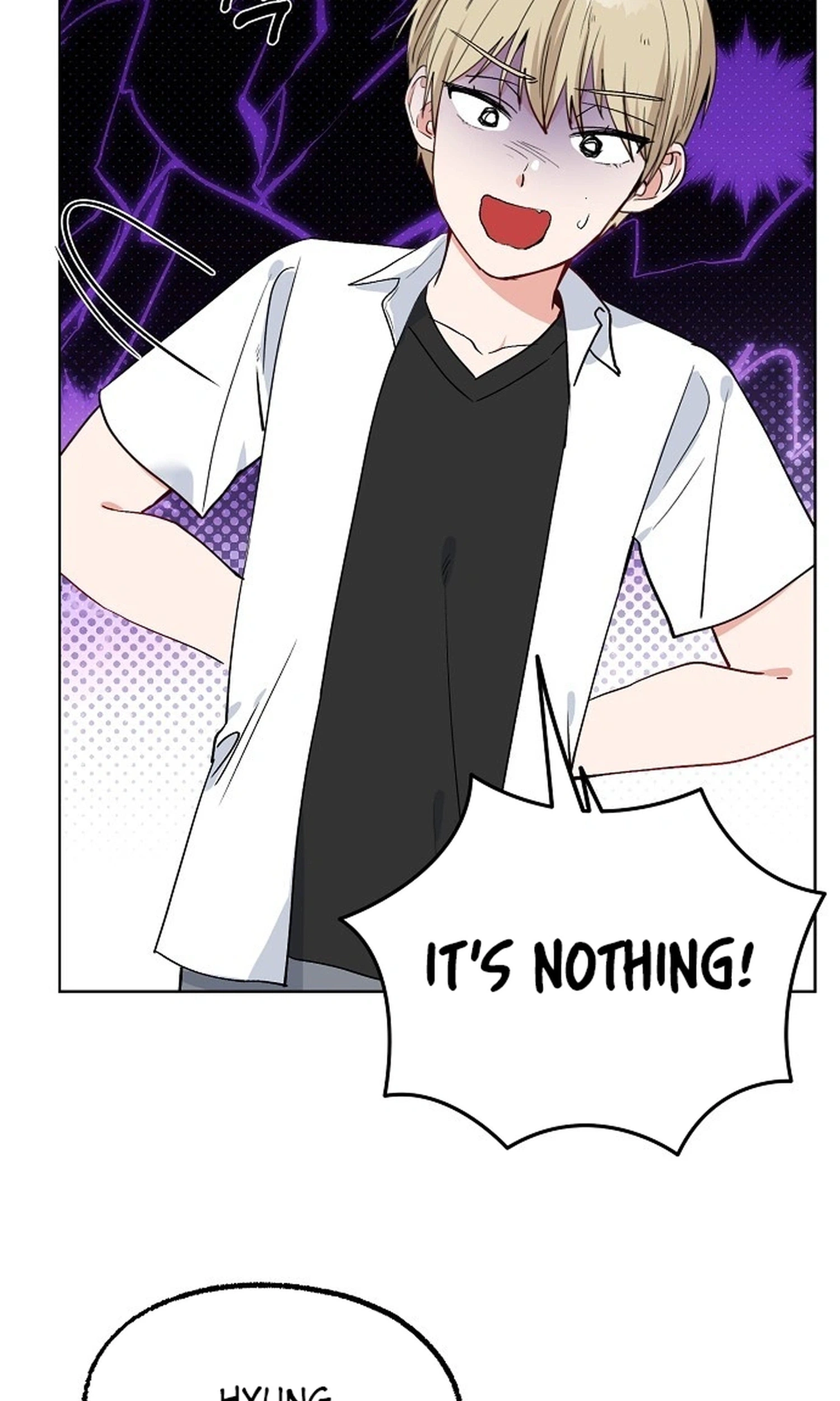 Read Classroom of Two chapter 34 image 8 on Lezhin