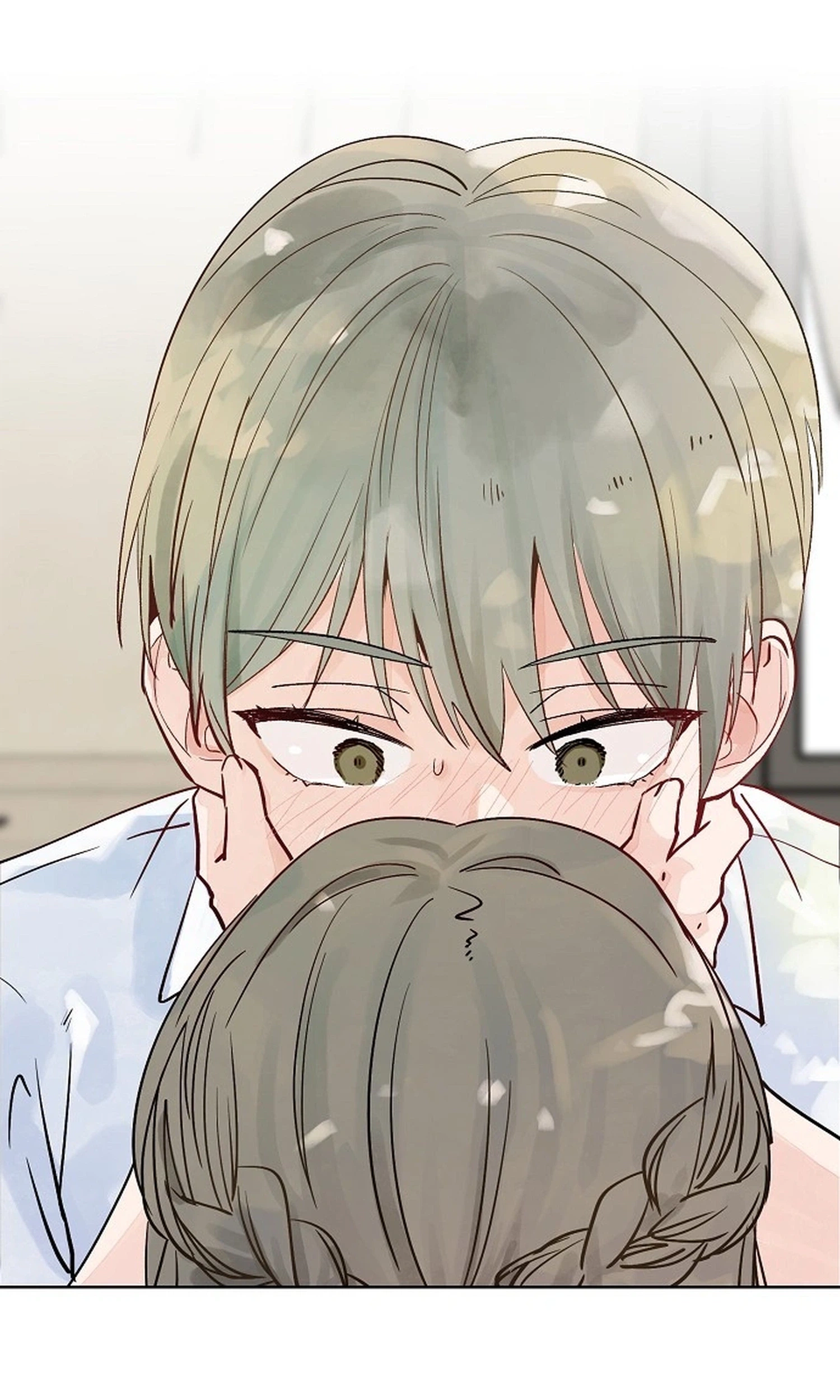 Read Classroom of Two chapter 35 image 1 on Lezhin