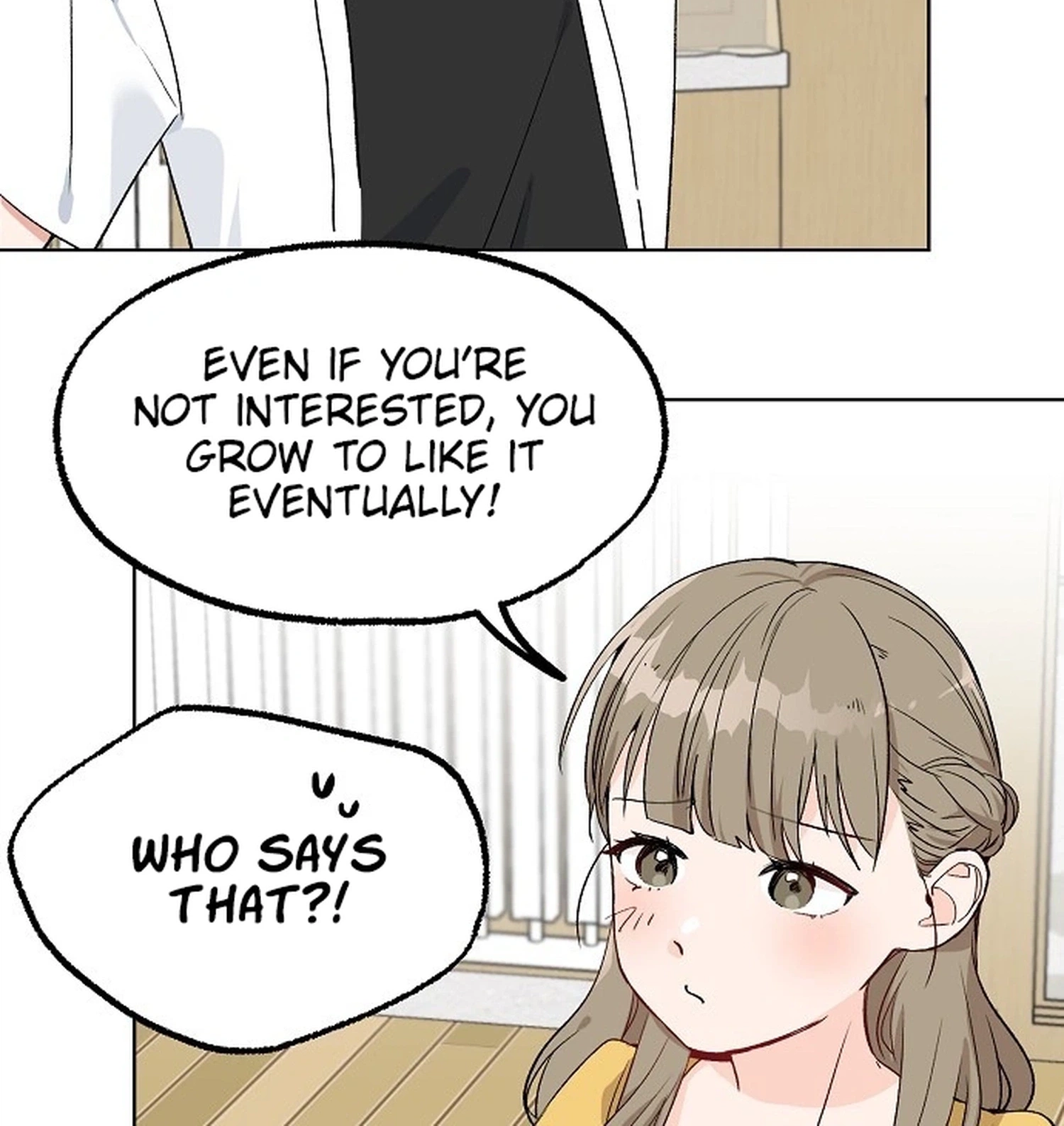 Read Classroom of Two chapter 35 image 11 on Lezhin