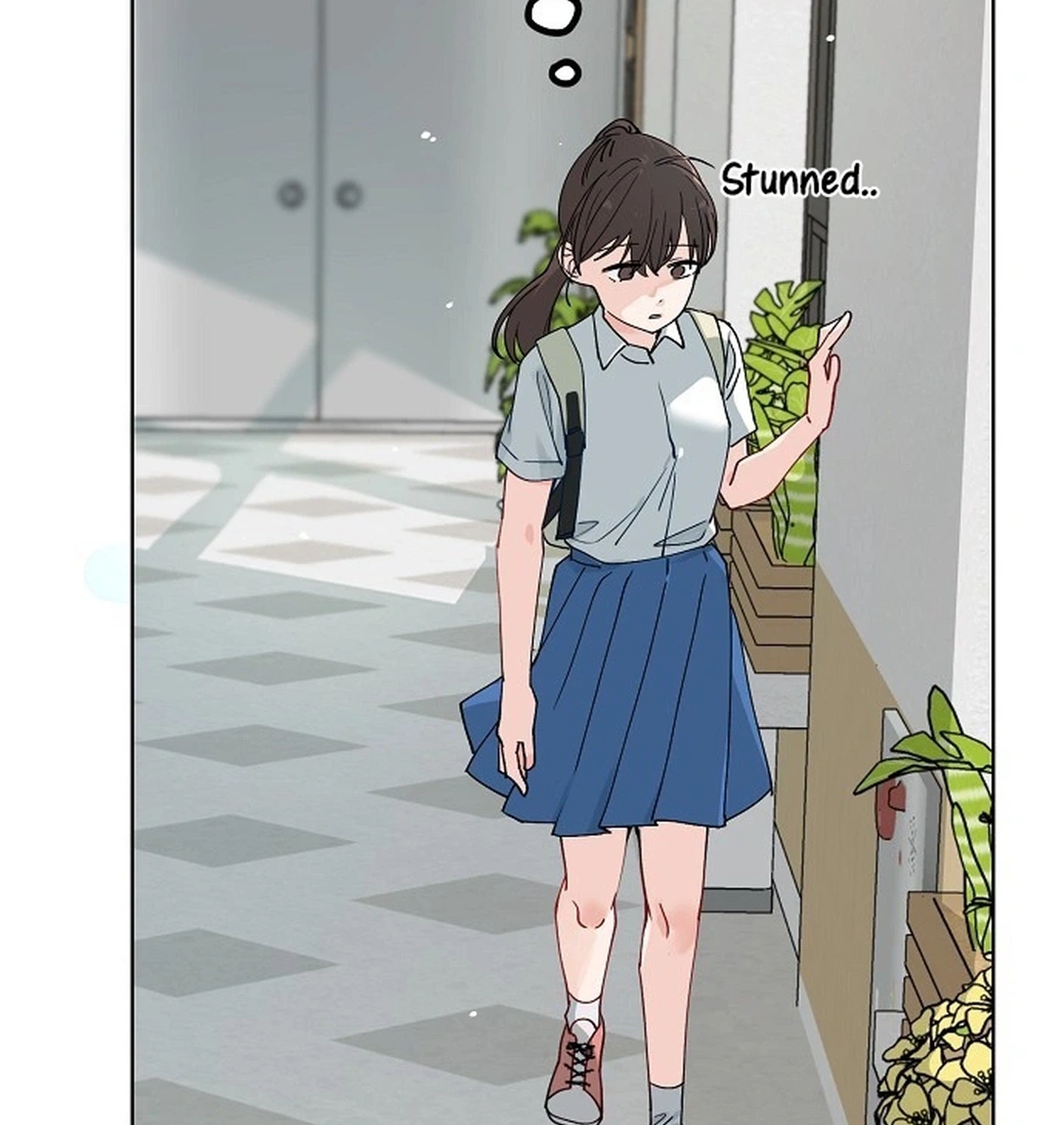 Read Classroom of Two chapter 36 image 5 on Lezhin