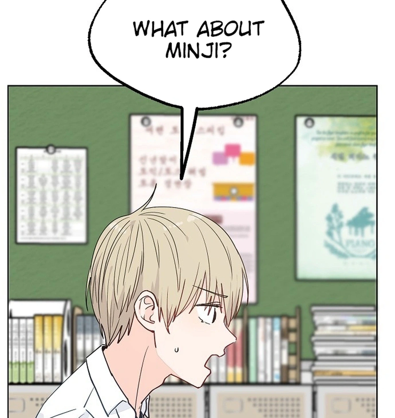 Read Classroom of Two chapter 37 image 10 on Lezhin