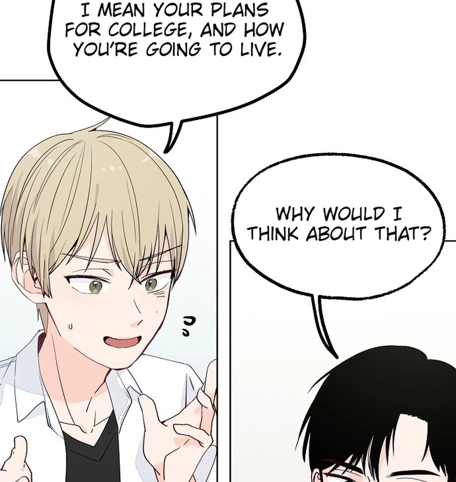 Read Classroom of Two chapter 37 image 4 on Lezhin