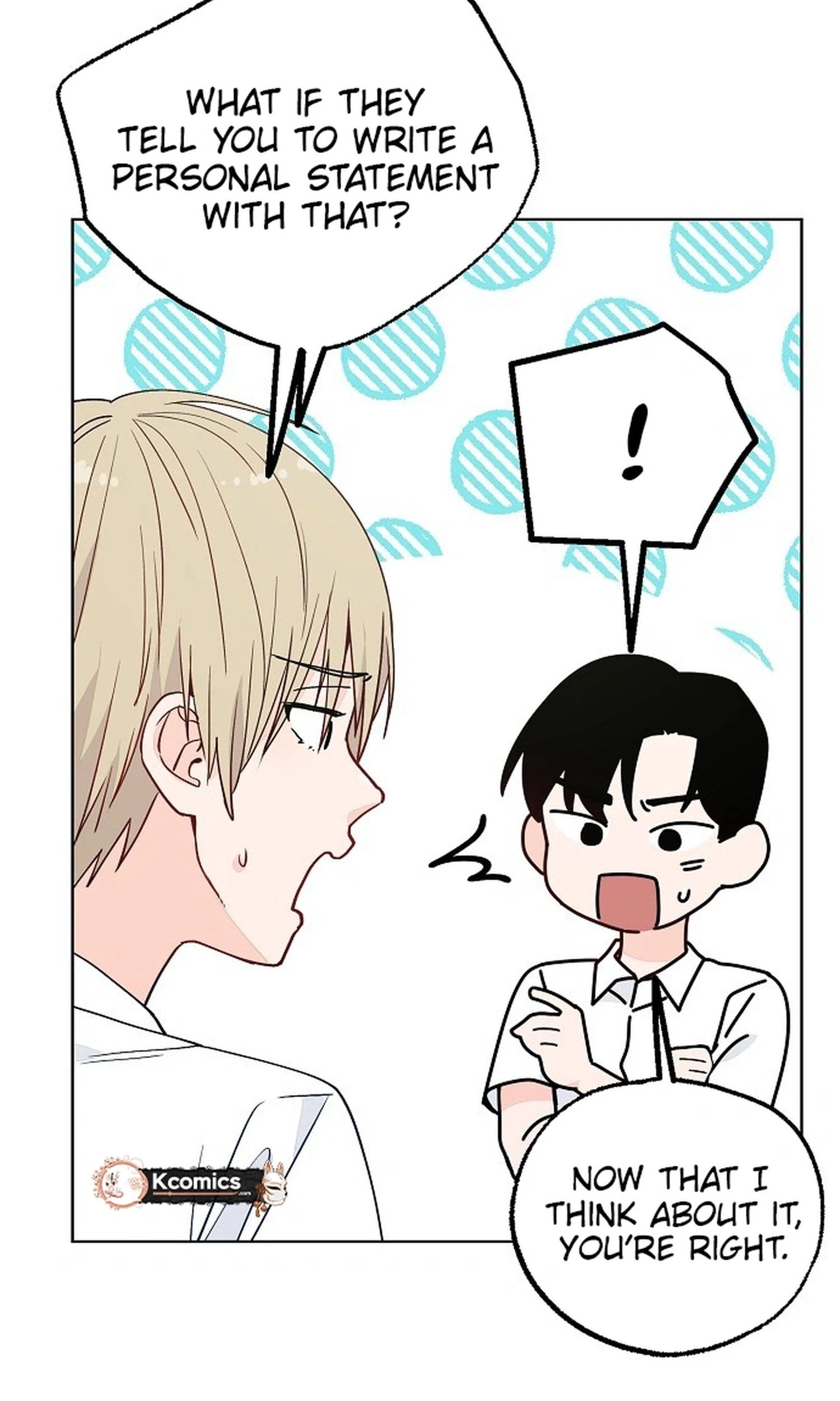 Read Classroom of Two chapter 37 image 6 on Lezhin