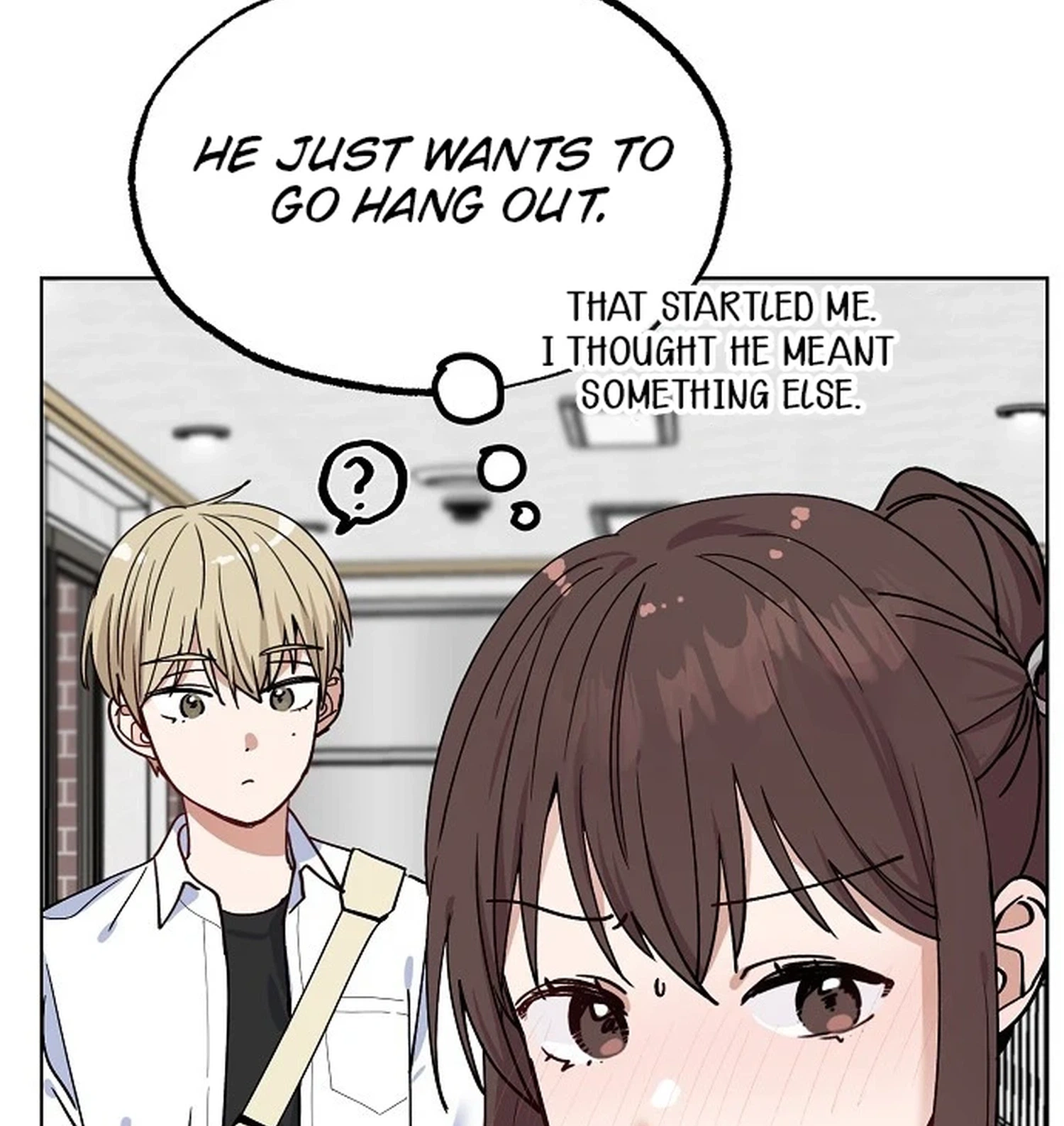 Read Classroom of Two chapter 39 image 10 on Lezhin