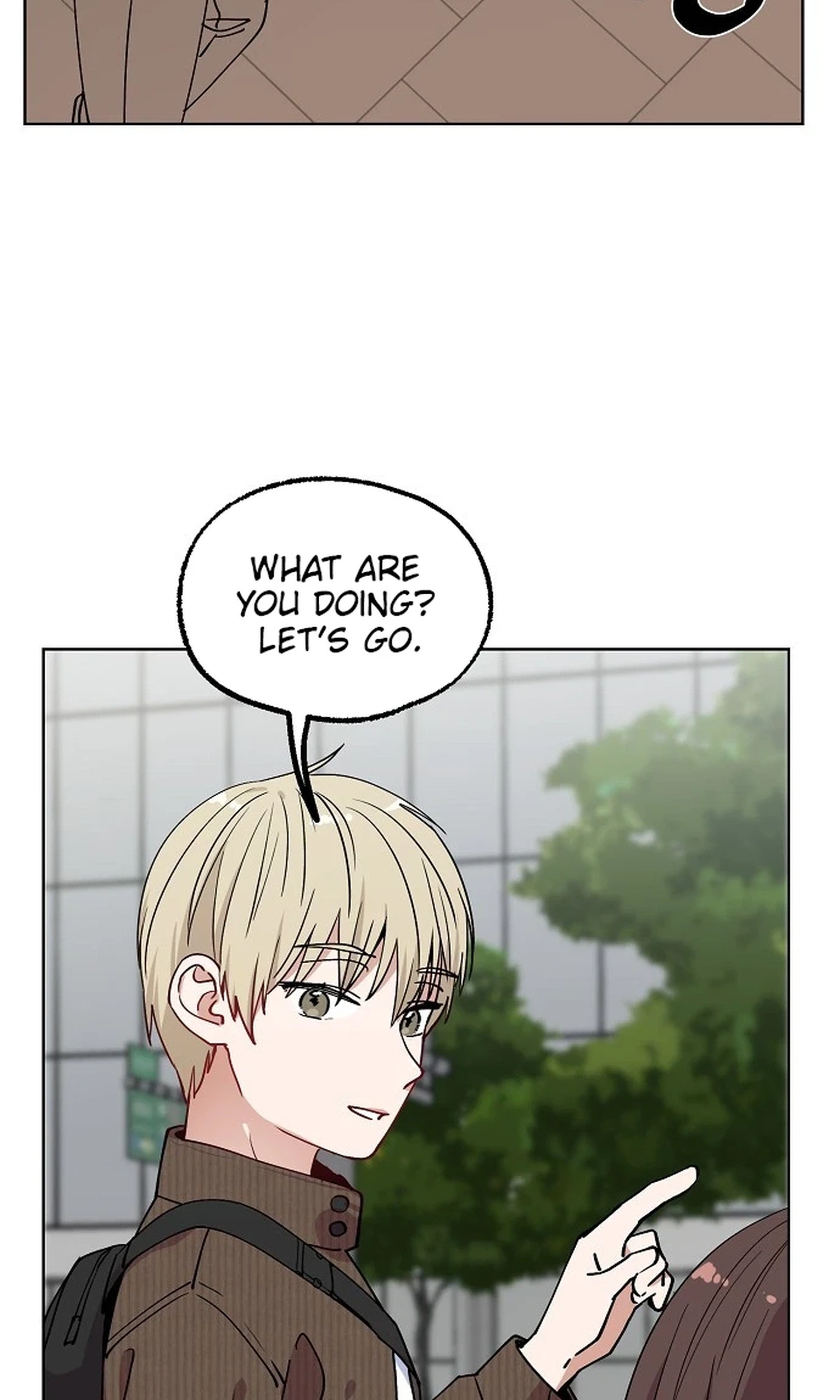 Read Classroom of Two chapter 39 image 3 on Lezhin