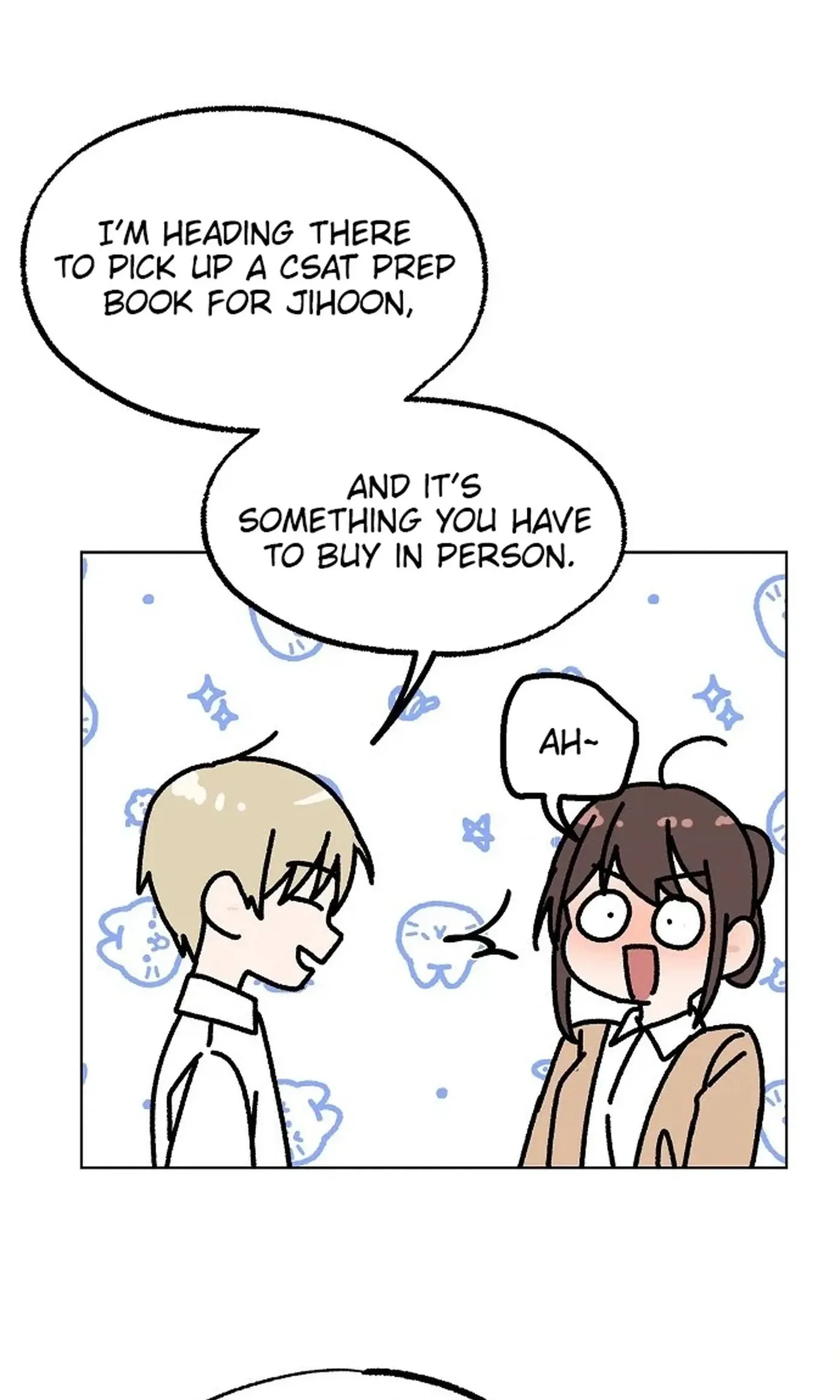 Read Classroom of Two chapter 39 image 9 on Lezhin