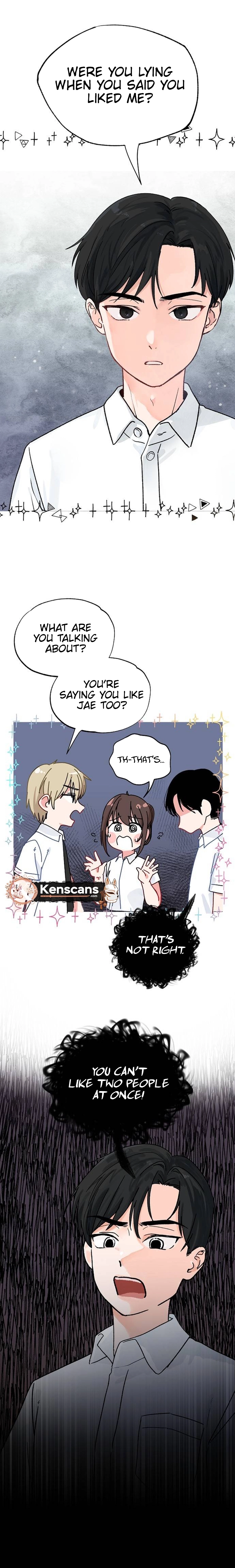 Read Classroom of Two chapter 4 image 1 on Lezhin