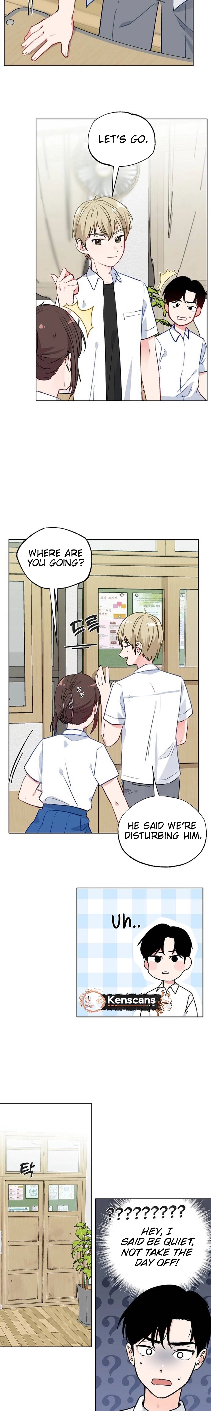 Read Classroom of Two chapter 4 image 10 on Lezhin