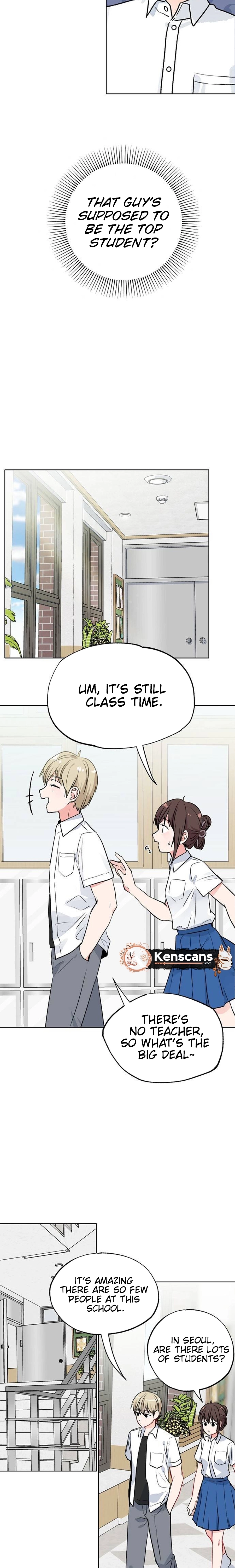 Read Classroom of Two chapter 4 image 11 on Lezhin