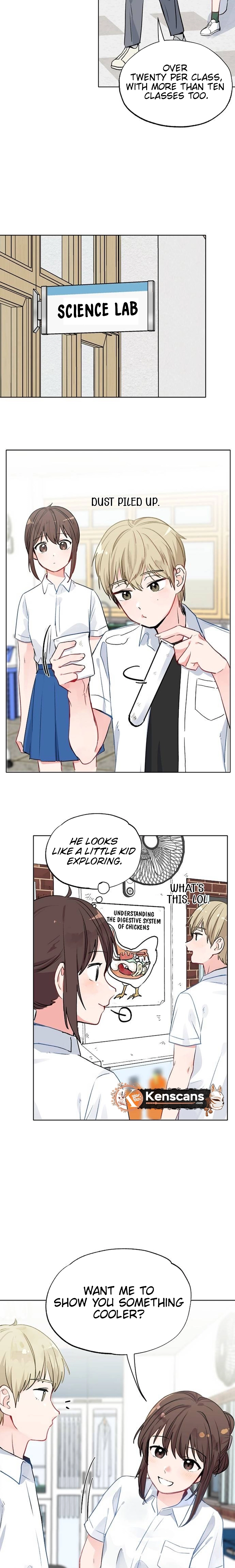 Read Classroom of Two chapter 4 image 12 on Lezhin