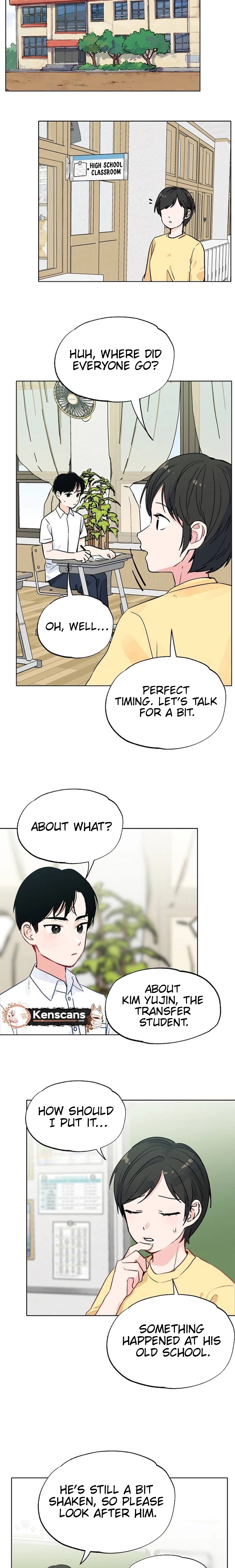 Read Classroom of Two chapter 4 image 17 on Lezhin