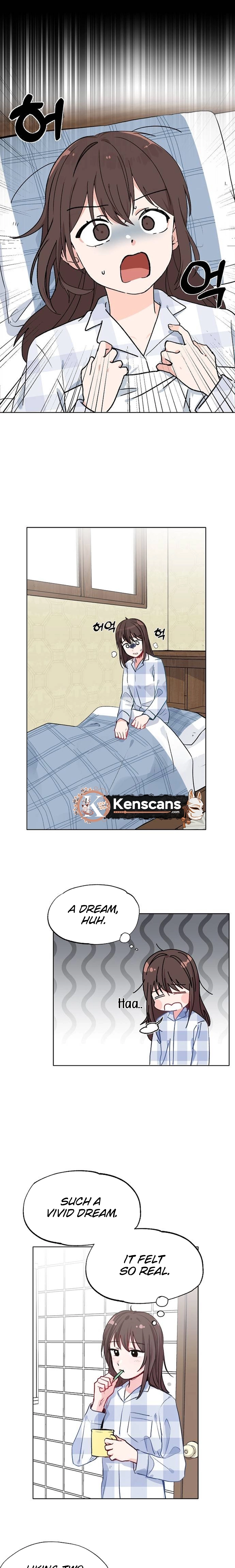Read Classroom of Two chapter 4 image 2 on Lezhin